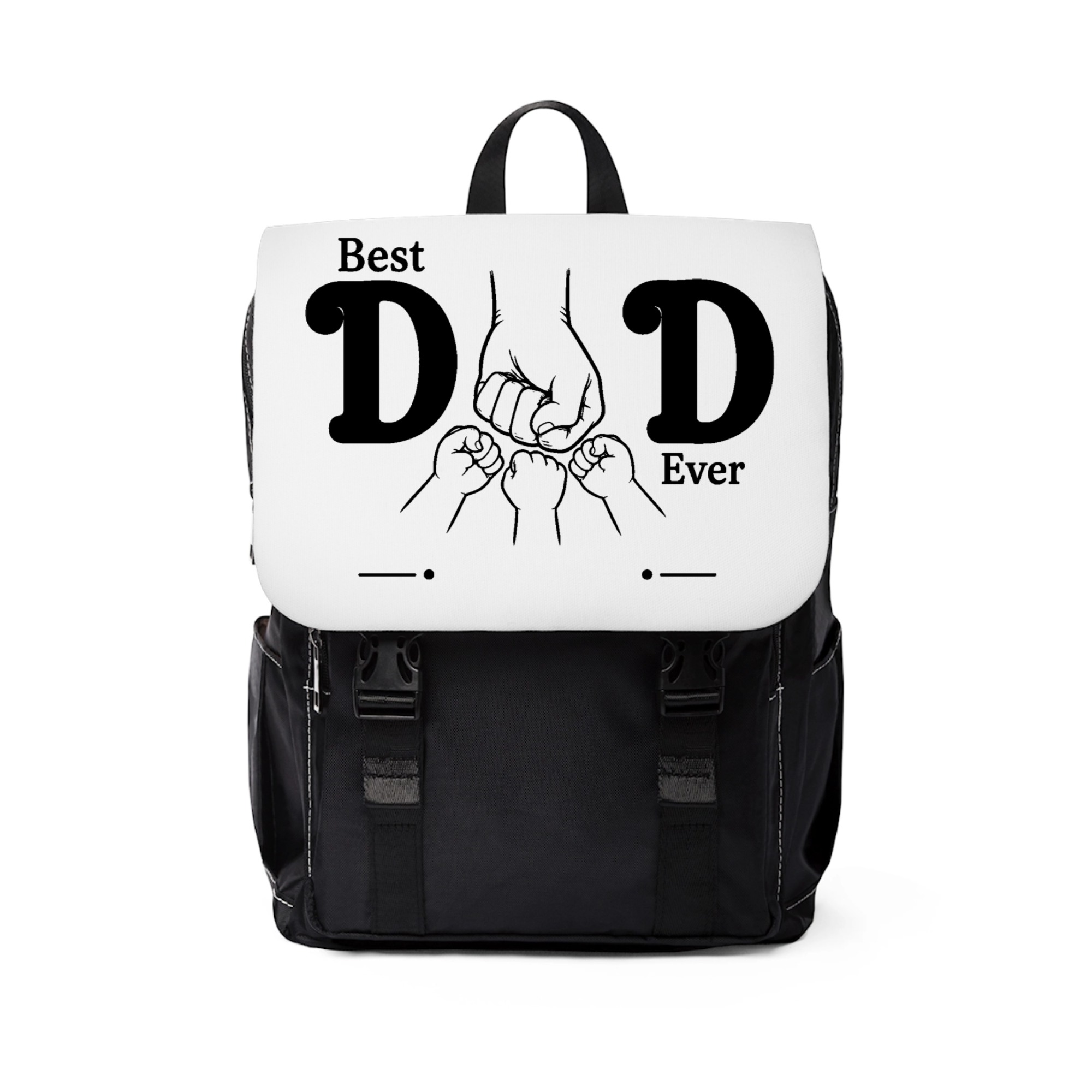Unisex Casual Shoulder Backpack