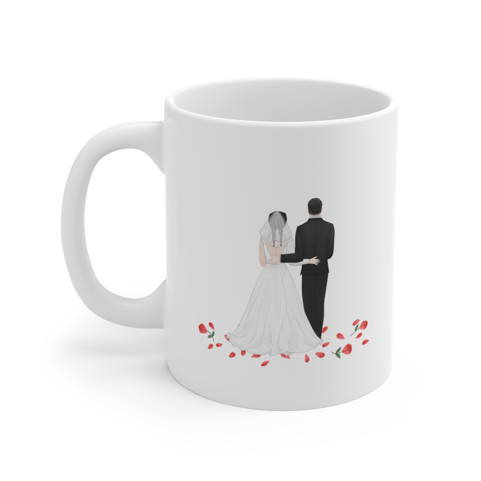 Ceramic Mug (EU) - 11oz - Image 3
