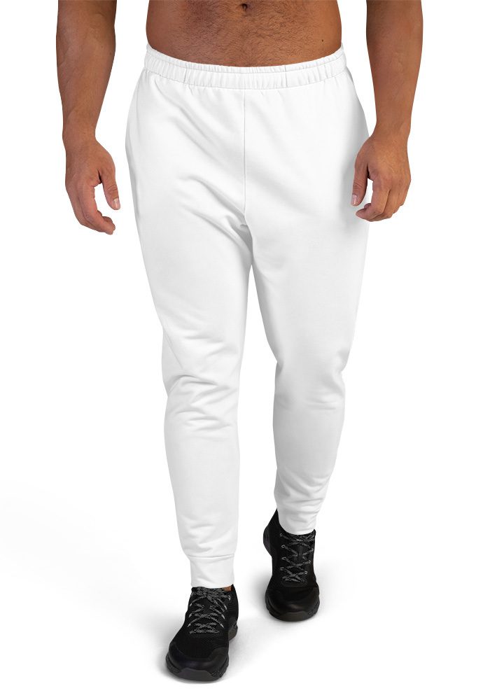 All-Over Print Recycled Men’s Joggers - Image 7