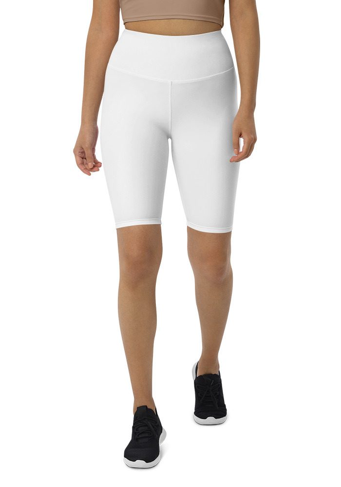 All-Over Print Biker Shorts - Image 5