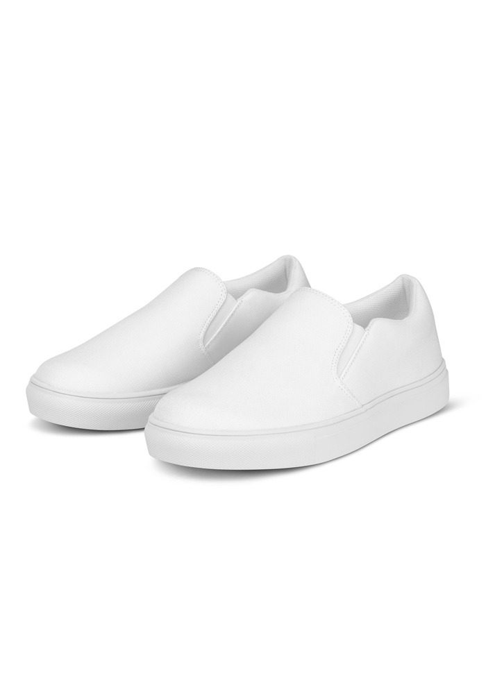 Women's Slip-On Canvas Shoes - Image 21