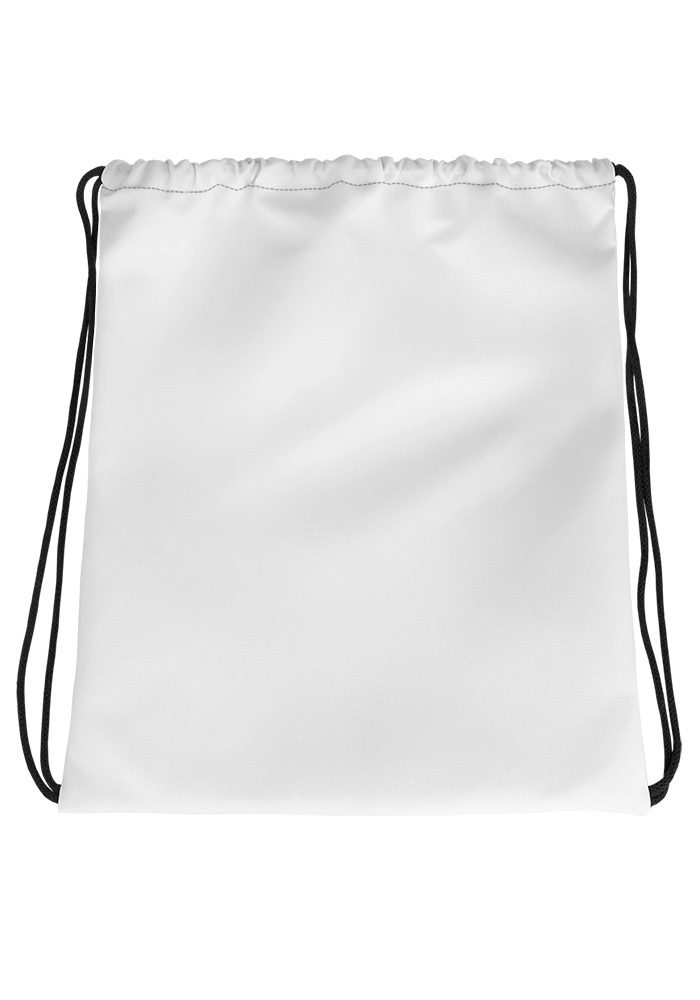 All-Over Print Drawstring Bag
