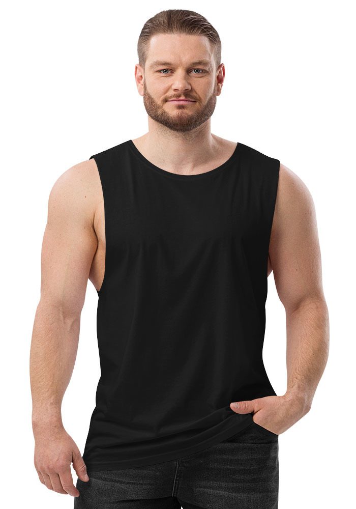 Men's Drop Arm Tank Top | AS Colour 5025