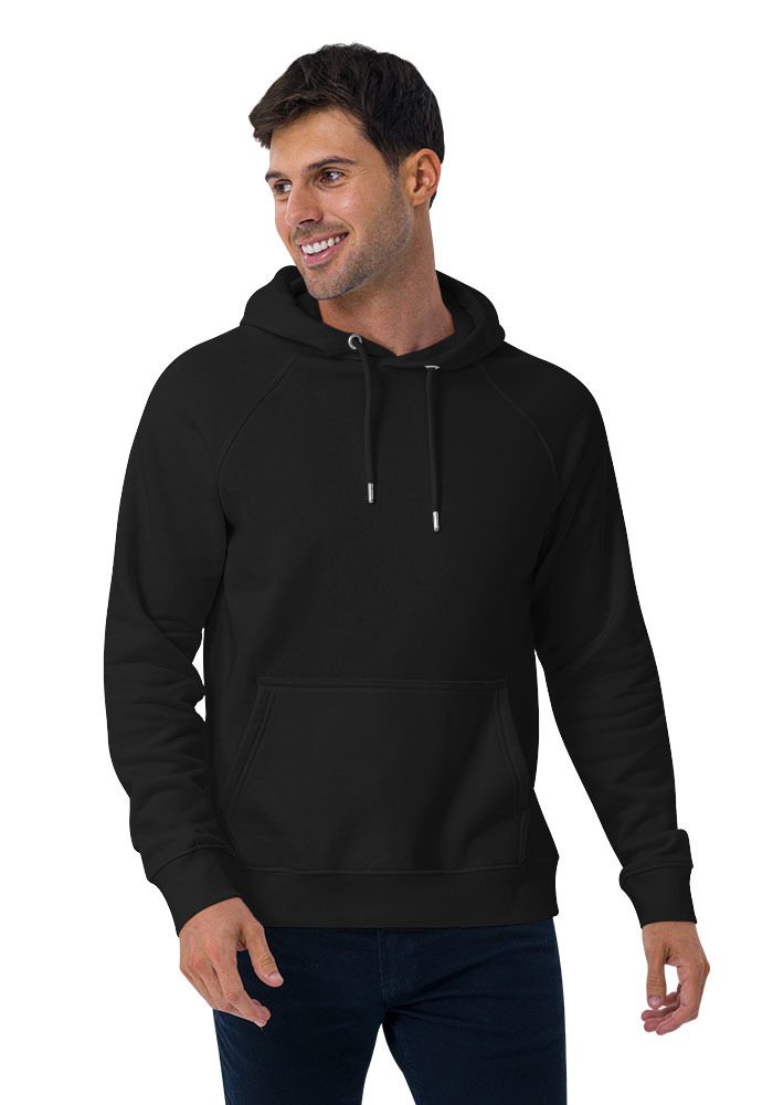 Unisex Eco Raglan Hoodie | SOL'S 03568 - Image 6
