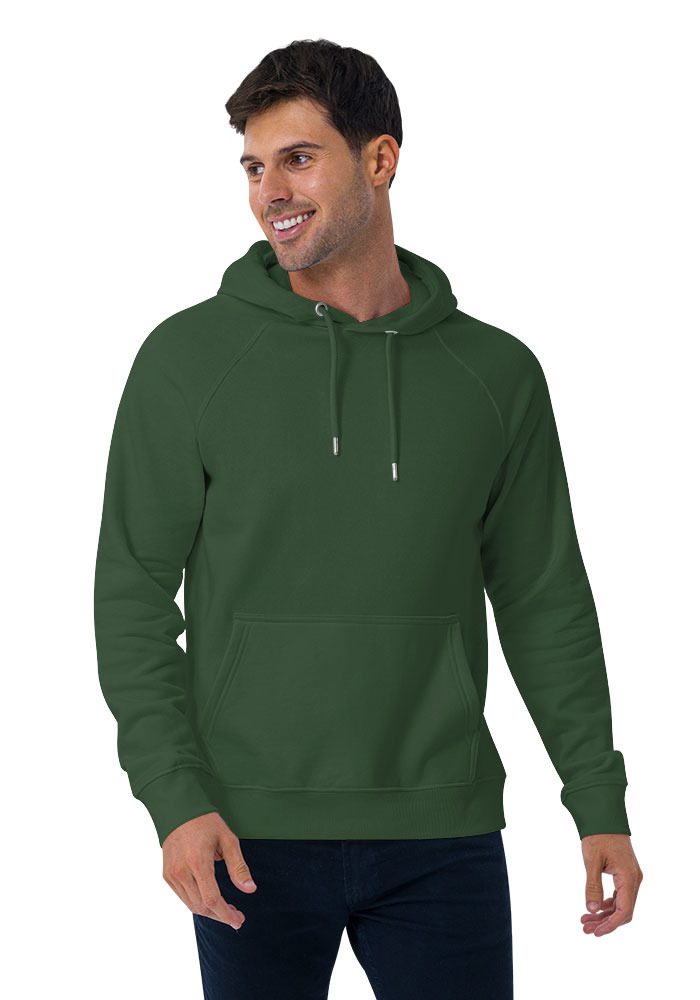Unisex Eco Raglan Hoodie | SOL'S 03568 - Image 3