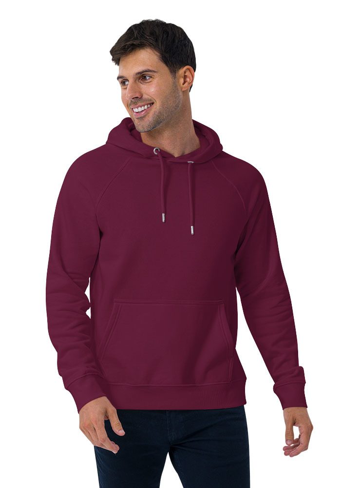 Unisex Eco Raglan Hoodie | SOL'S 03568 - Image 8