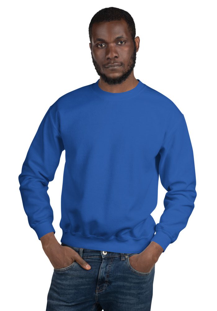 Unisex Crew Neck Sweatshirt | Gildan 18000 - Image 30