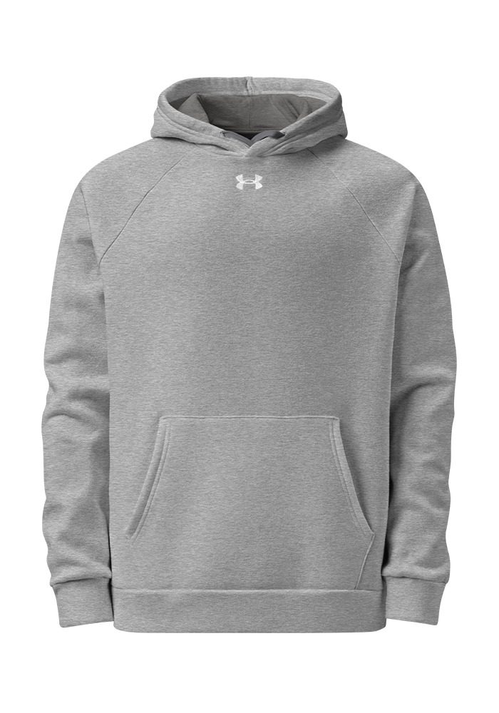 Men’s Under Armour Rival Fleece Hoodie | 1379757 - Image 9