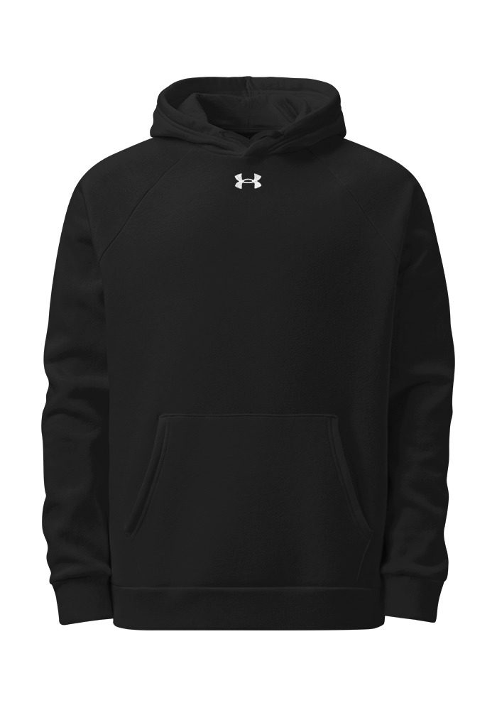 Men’s Under Armour Rival Fleece Hoodie | 1379757 - Image 11