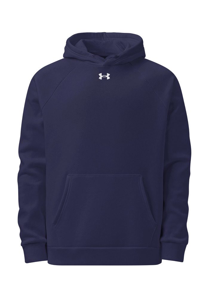 Men’s Under Armour Rival Fleece Hoodie | 1379757 - Image 16