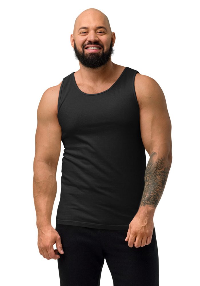 Unisex Garment-Dyed Tank Top | Comfort Colors 9360