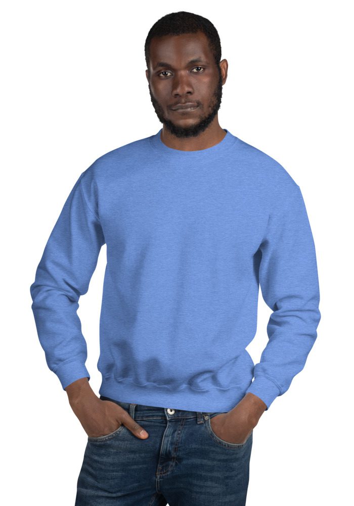 Unisex Crew Neck Sweatshirt | Gildan 18000 - Image 34