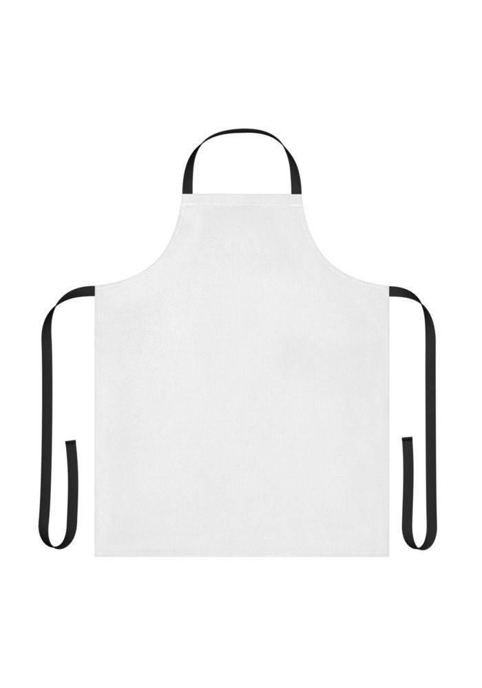 All-Over Print 5-Color Strap Apron - Image 3