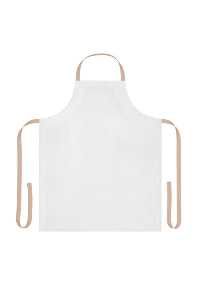 All-Over Print 5-Color Strap Apron