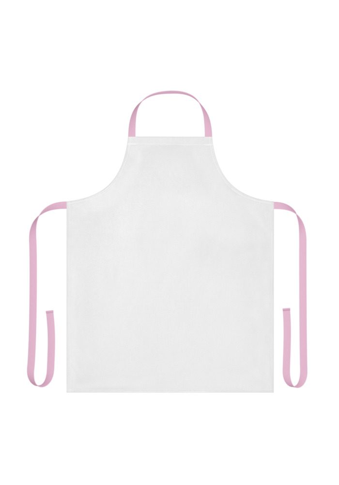 All-Over Print 5-Color Strap Apron - Image 5