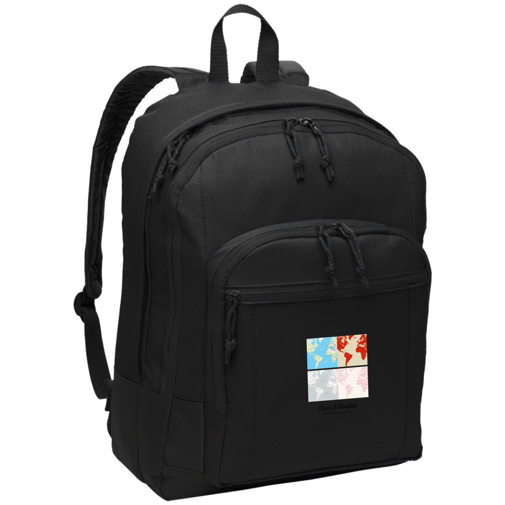 BG204 Basic Backpack – Port Authority