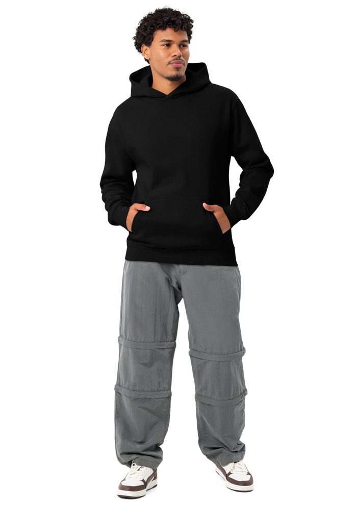 Unisex Urban Hoodie | Lane Seven LS16001