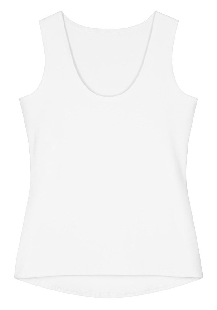 All-Over Print Women's Cotton Tank Top - Image 5