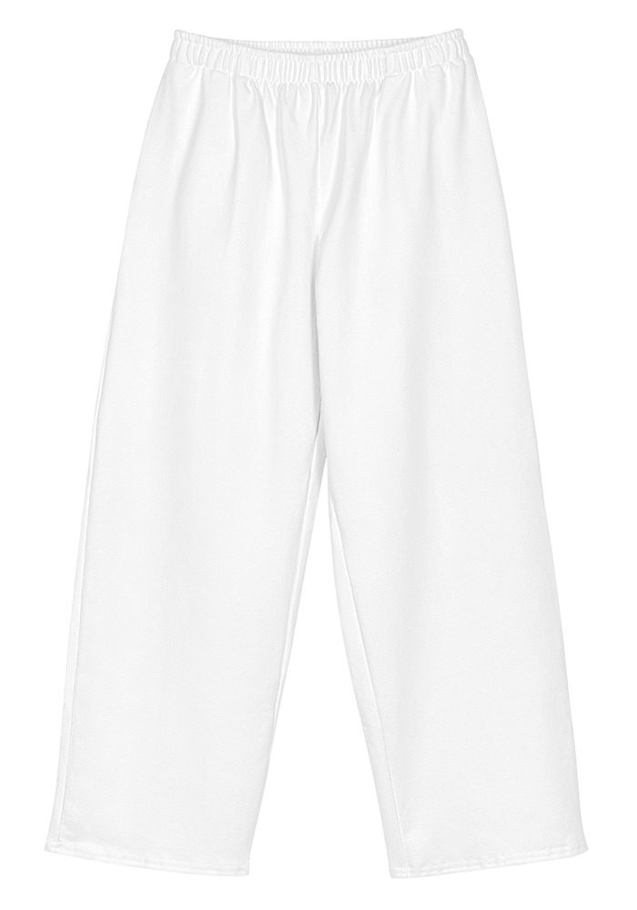 All-Over Print Unisex Cotton Wide-Leg Pants