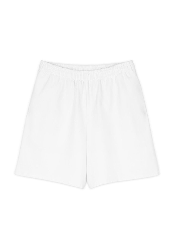 All-Over Print Unisex Cotton Long Shorts