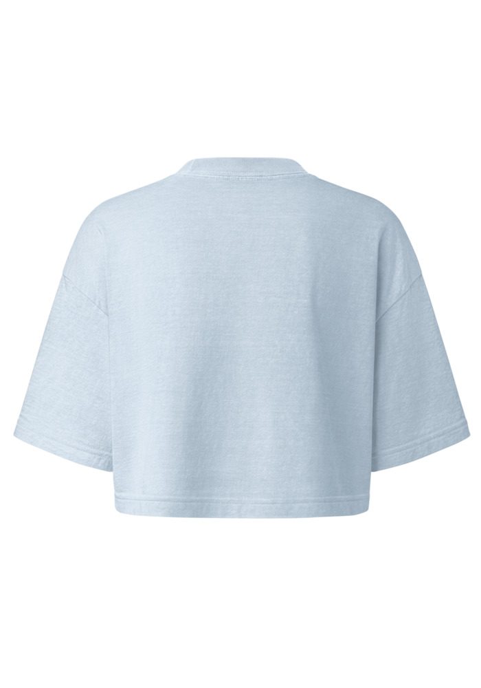 Women's Garment Dye Cropped Tee | Bella + Canvas 6882GD
