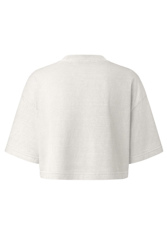 Women's Garment Dye Cropped Tee | Bella + Canvas 6882GD - Image 12
