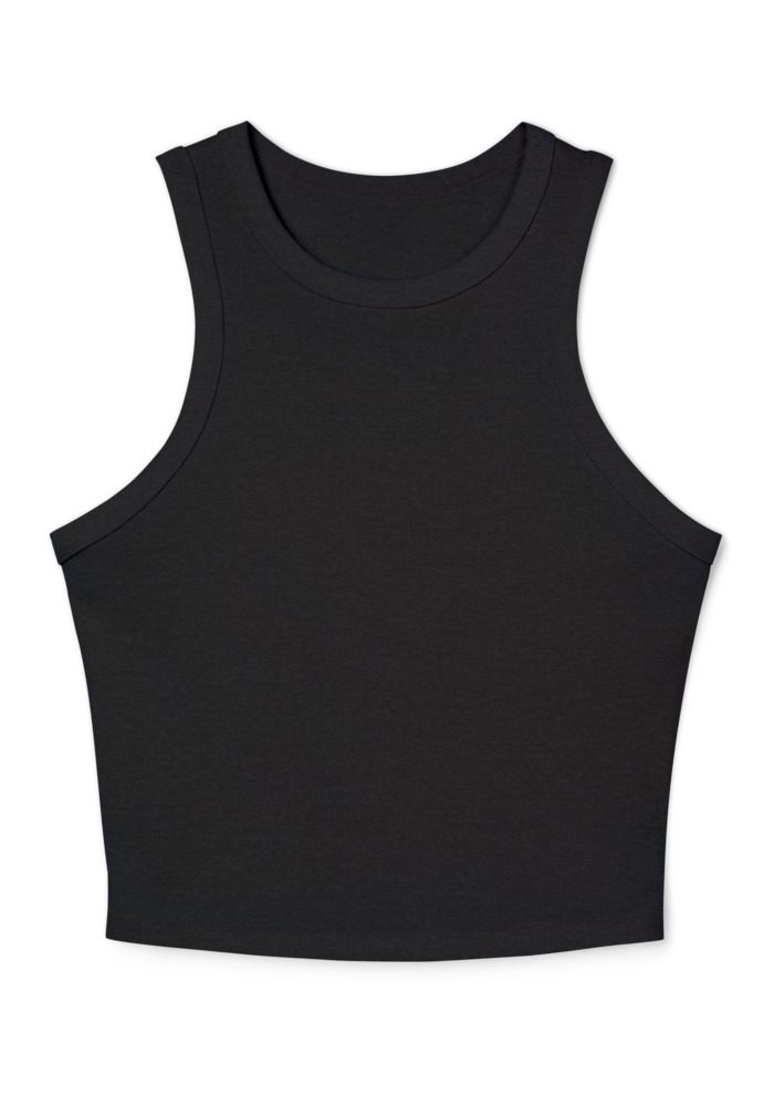 Women's Micro Rib Racer Tank Top | Bella+Canvas 1019