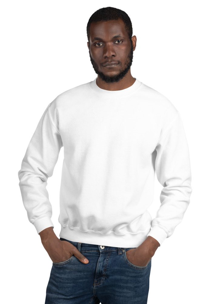Unisex Crew Neck Sweatshirt | Gildan 18000 - Image 25