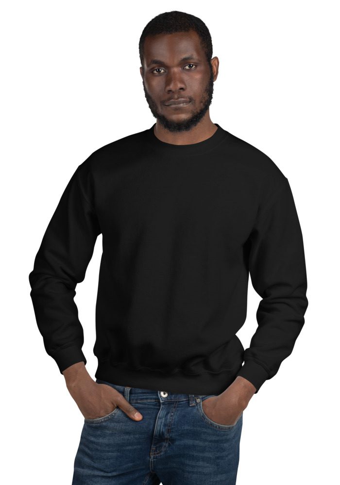 Unisex Crew Neck Sweatshirt | Gildan 18000 - Image 8