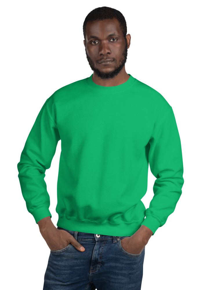 Unisex Crew Neck Sweatshirt | Gildan 18000 - Image 17