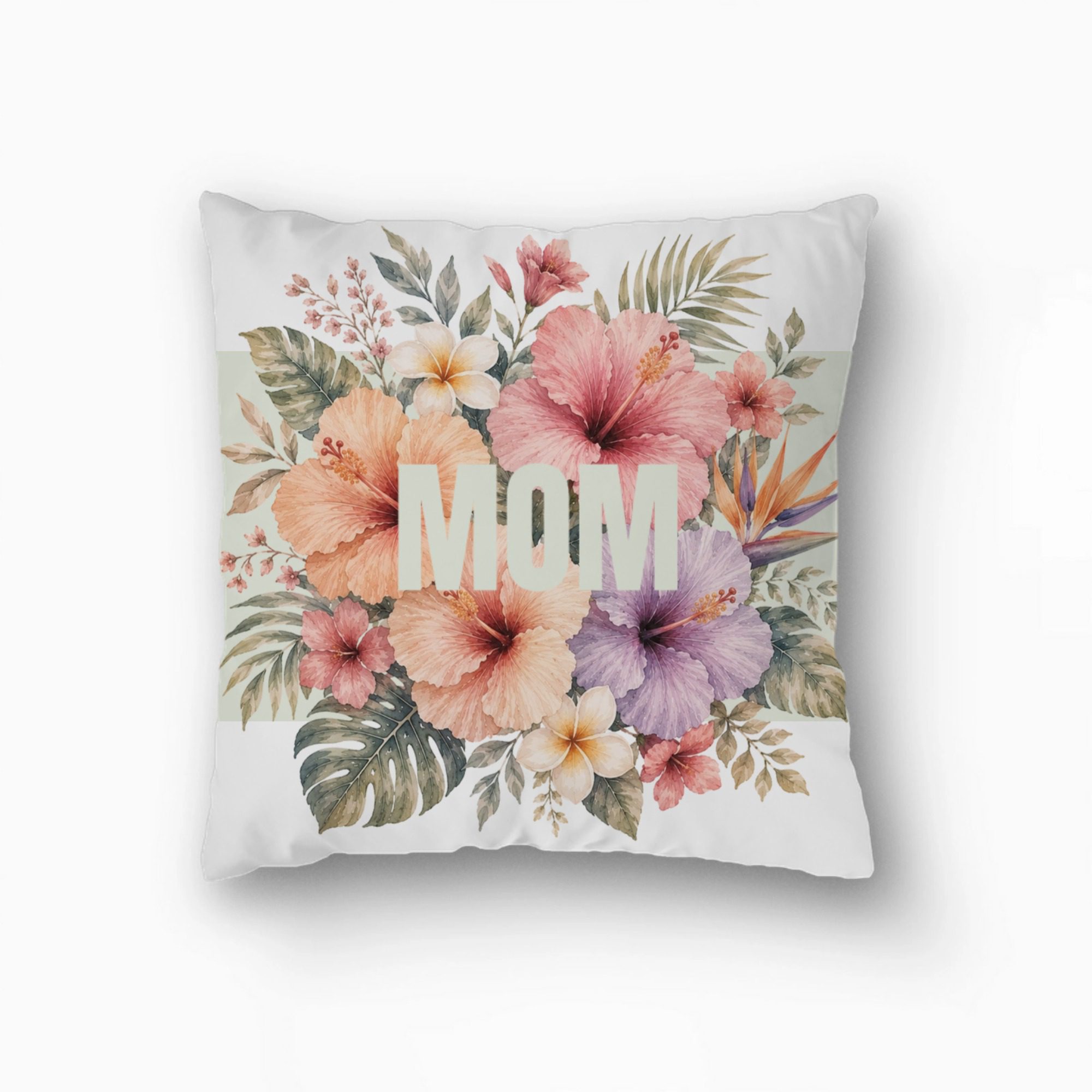 ZP14 Small Square Pillow