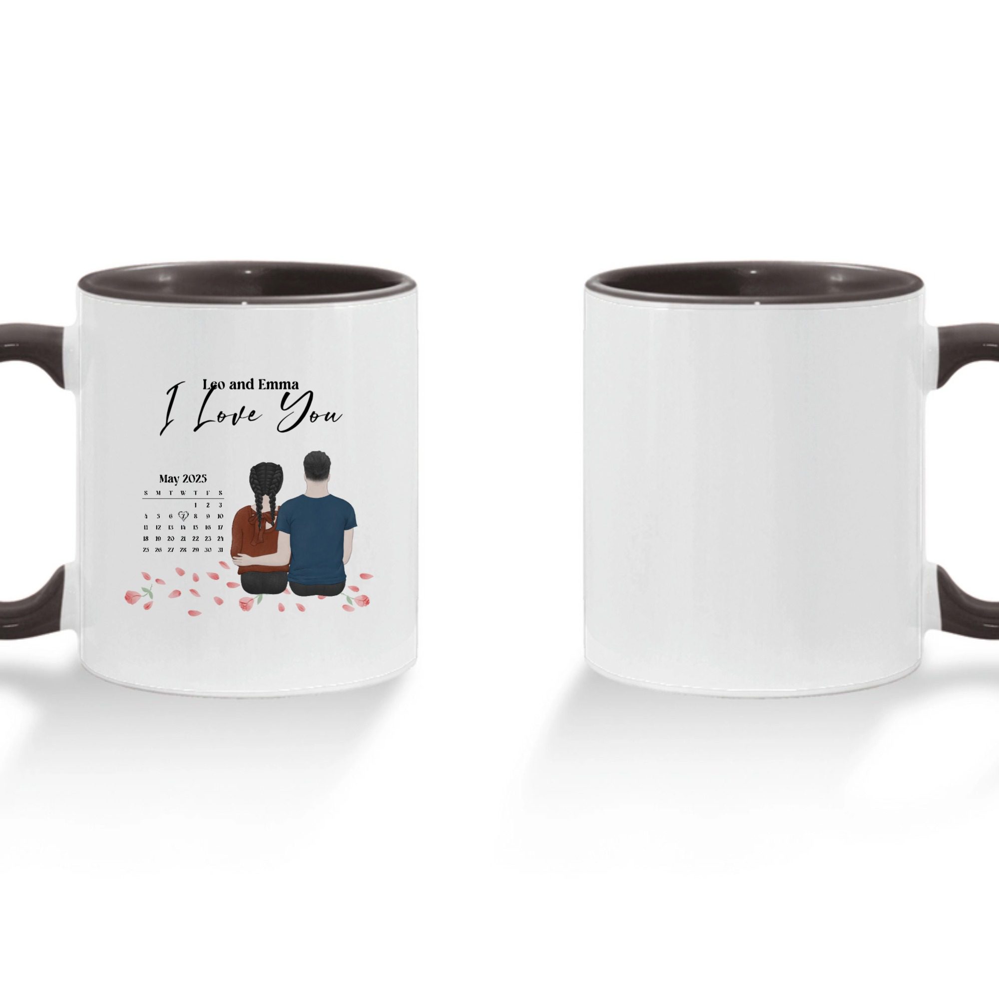 11 oz. Accent Mug