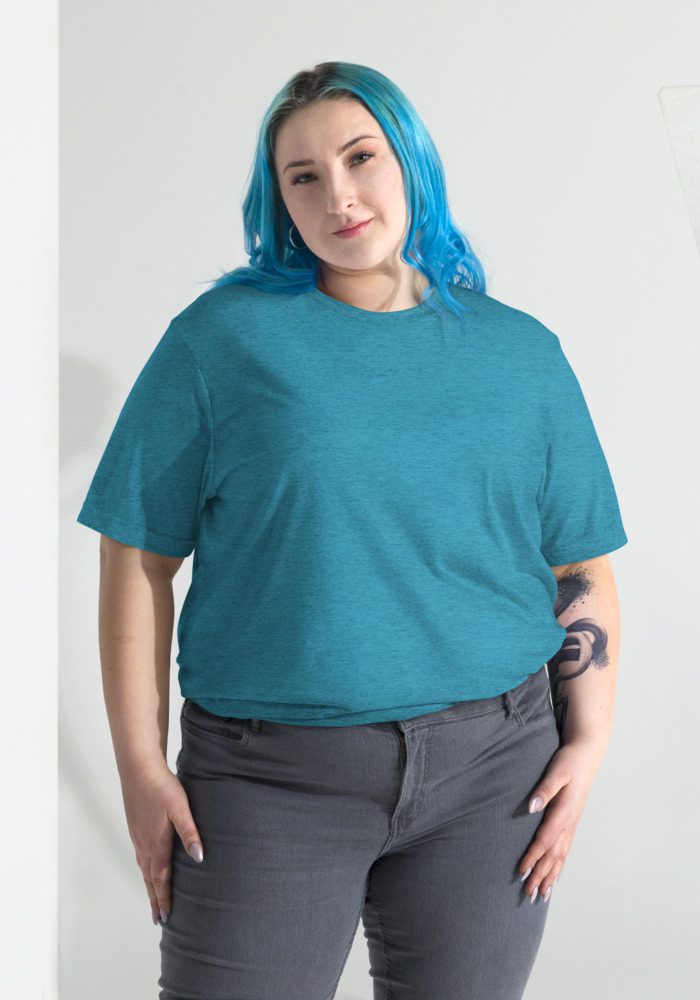 Unisex Tri-Blend T-Shirt | Bella + Canvas 3413