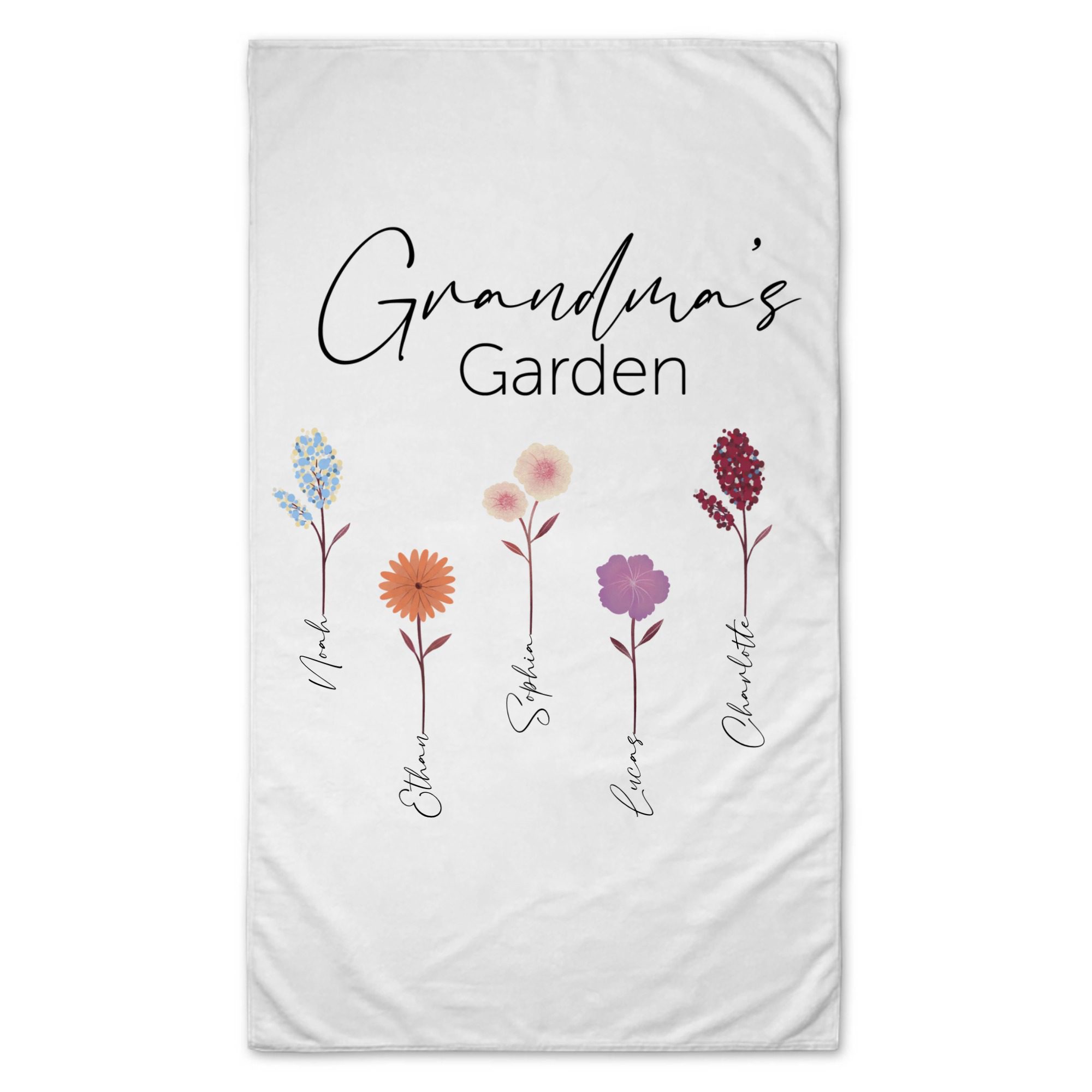 Bath Towel – 35×60