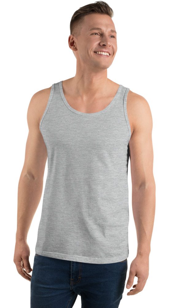 Unisex Staple Tank Top | Bella + Canvas 3480 - Image 2