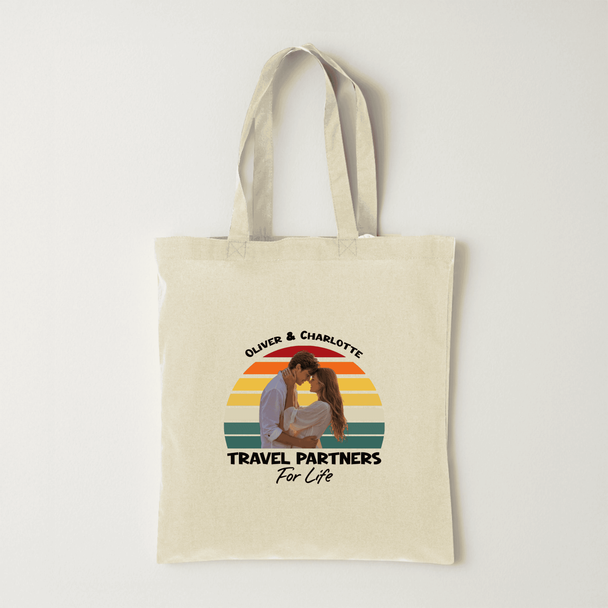BG1500 Port Authority Core Cotton Tote Bag