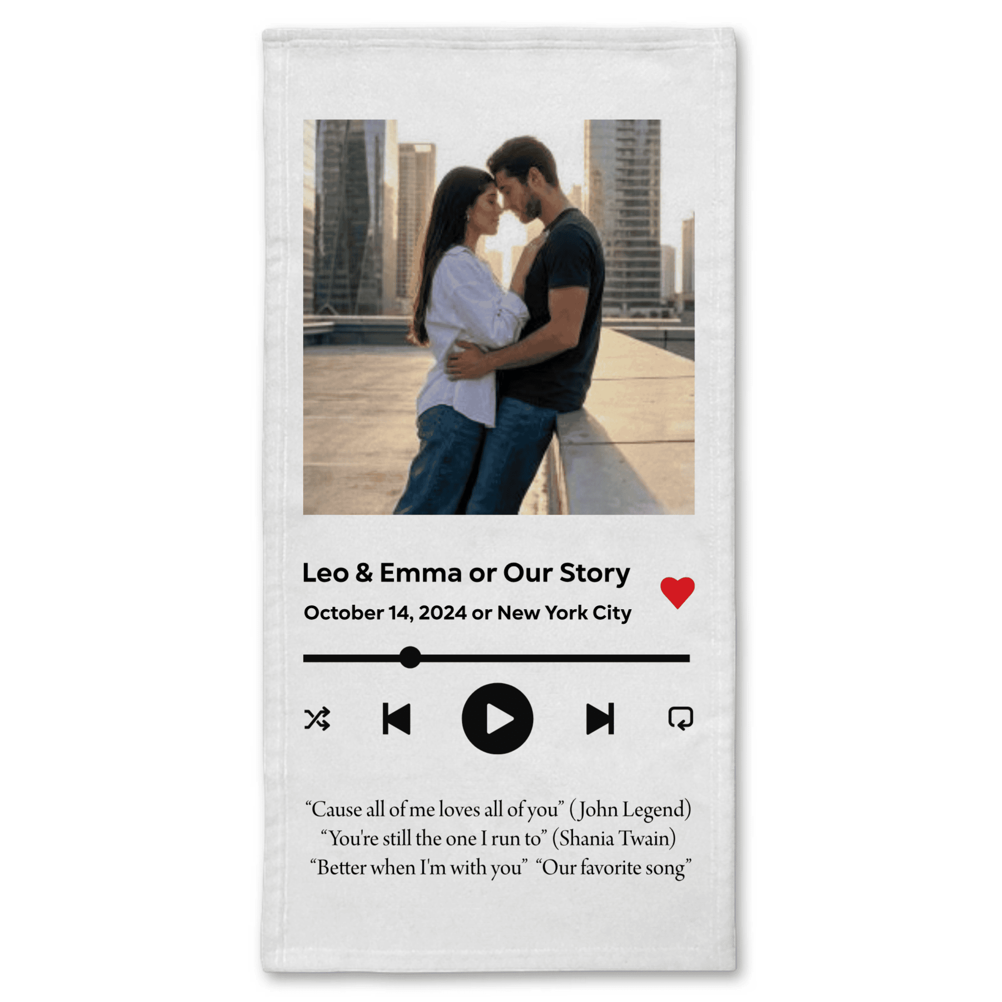 Hand Towel – 15×30