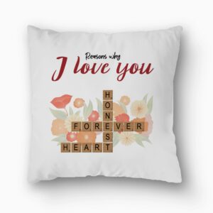 ZP18 Large Square Pillow