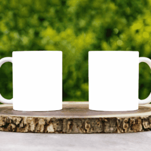 XP8434 11 oz. White Mug